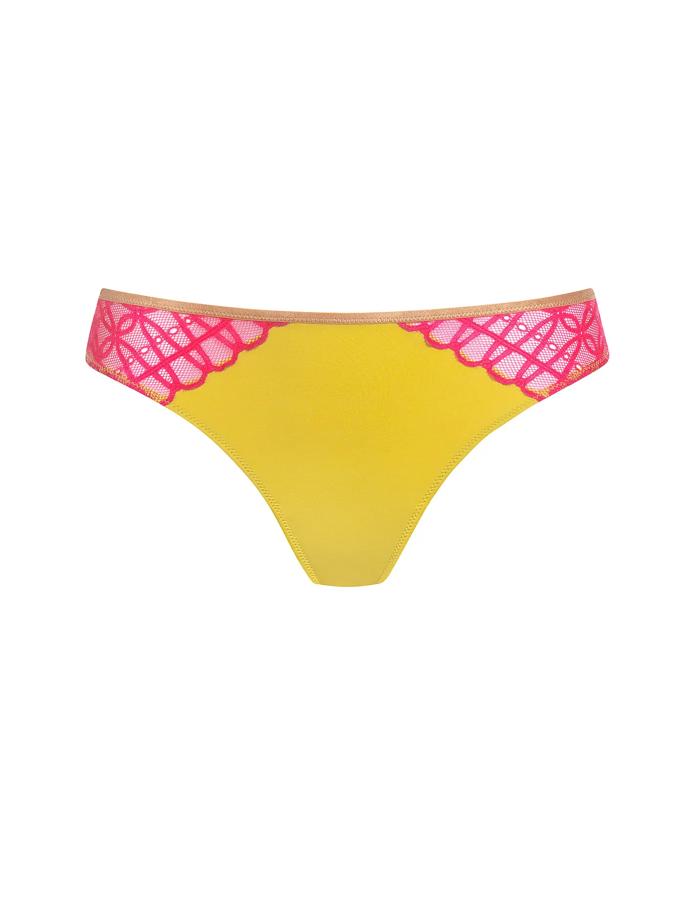 MEY | Slip POETRY TEMPTATION gala red | pink