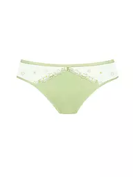 MEY | Slip PRETTY SENSE pistachio cream | hellgrün