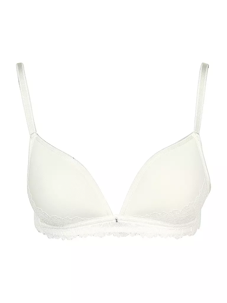 MEY | Soft BH Spacer ohne Bügel Champagner | creme