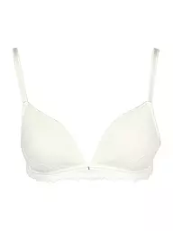 MEY | Soft BH Spacer ohne Bügel LUXURIOUS night blue | creme
