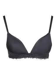 MEY | Soft BH Spacer ohne Bügel LUXURIOUS night blue | blau