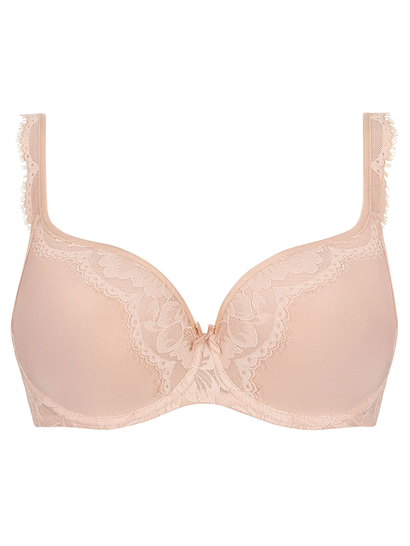 MEY | Spacer BH AMAZING weiss | rosa