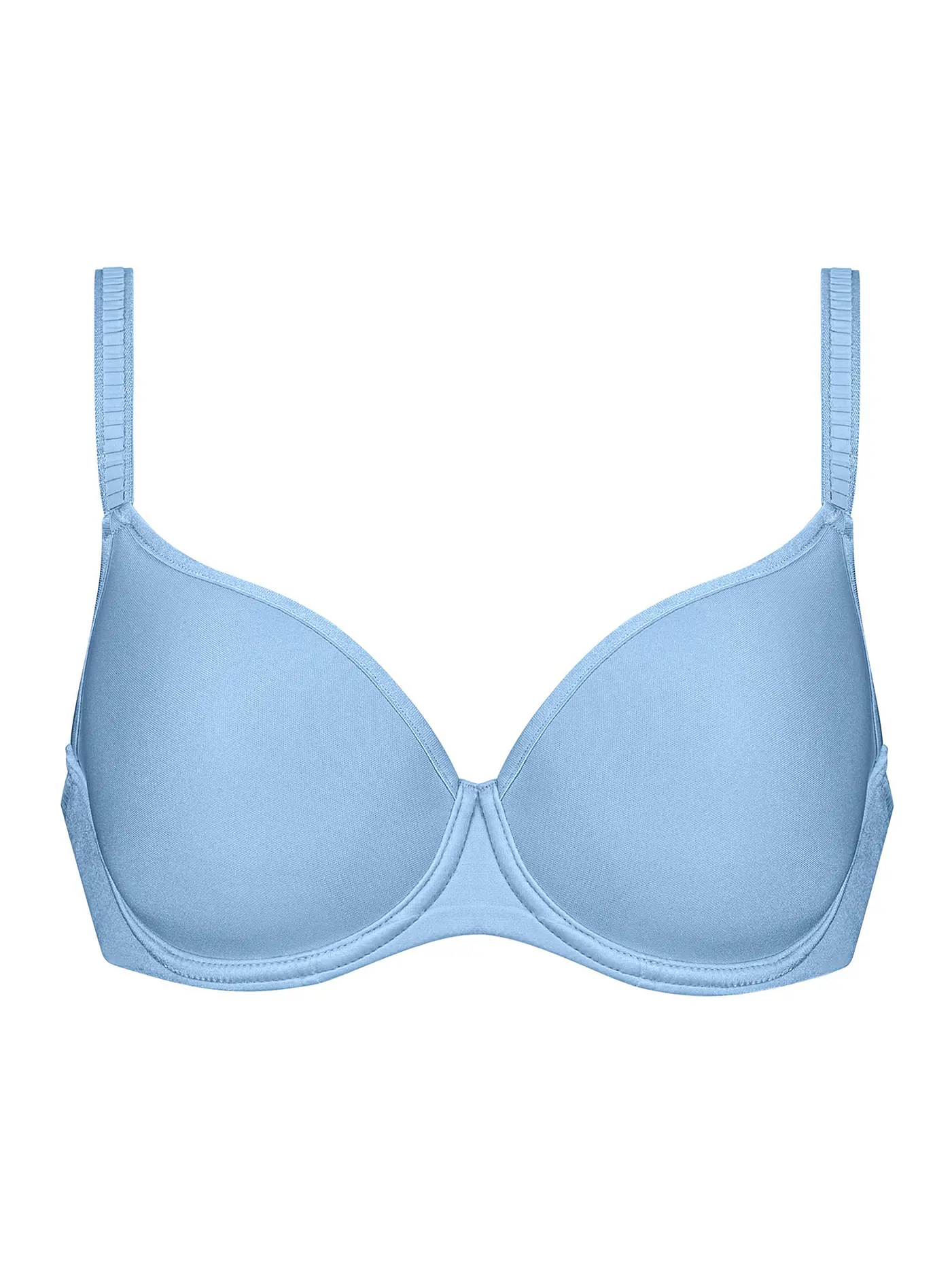MEY | Spacer BH Full Cup Joan Champagner | hellblau