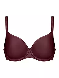 MEY | Spacer BH Full Cup Joan Champagner | dunkelrot