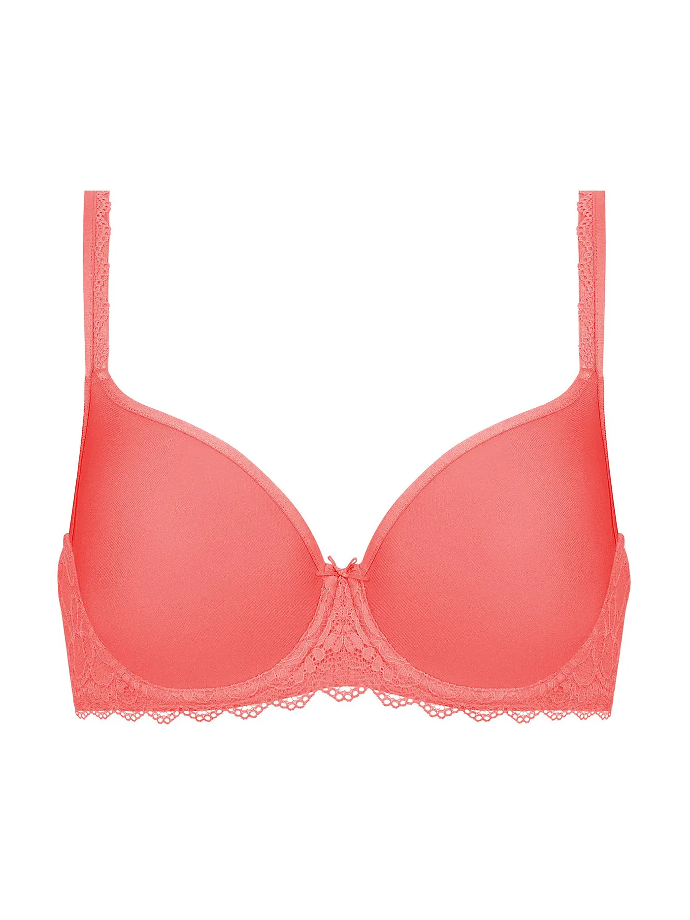 MEY | Spacer-BH AMOROUS juicy peach | koralle