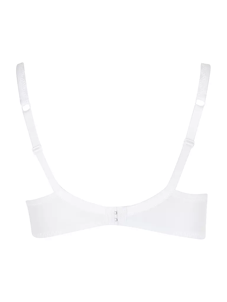 MEY | Spacer-BH AMOROUS weiss | rosa