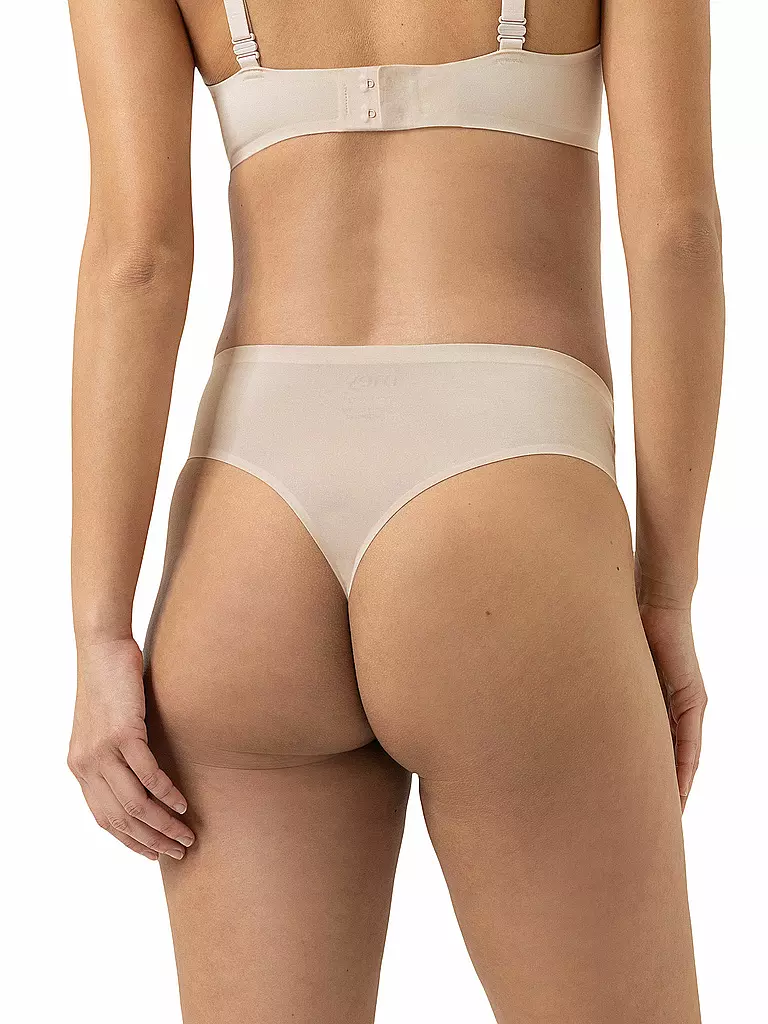 MEY | String  SIMPLY INVISIBLE bailey | beige