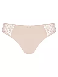 MEY | String AMOROUS thunder grey | beige