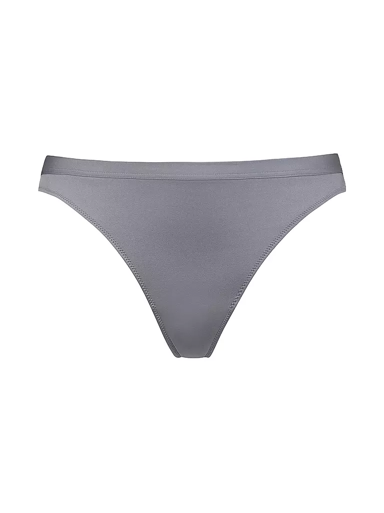 MEY | String POETRY FAME lovely grey | grau