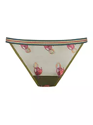 MEY | String POETRY SIMSALABIM urban green | olive