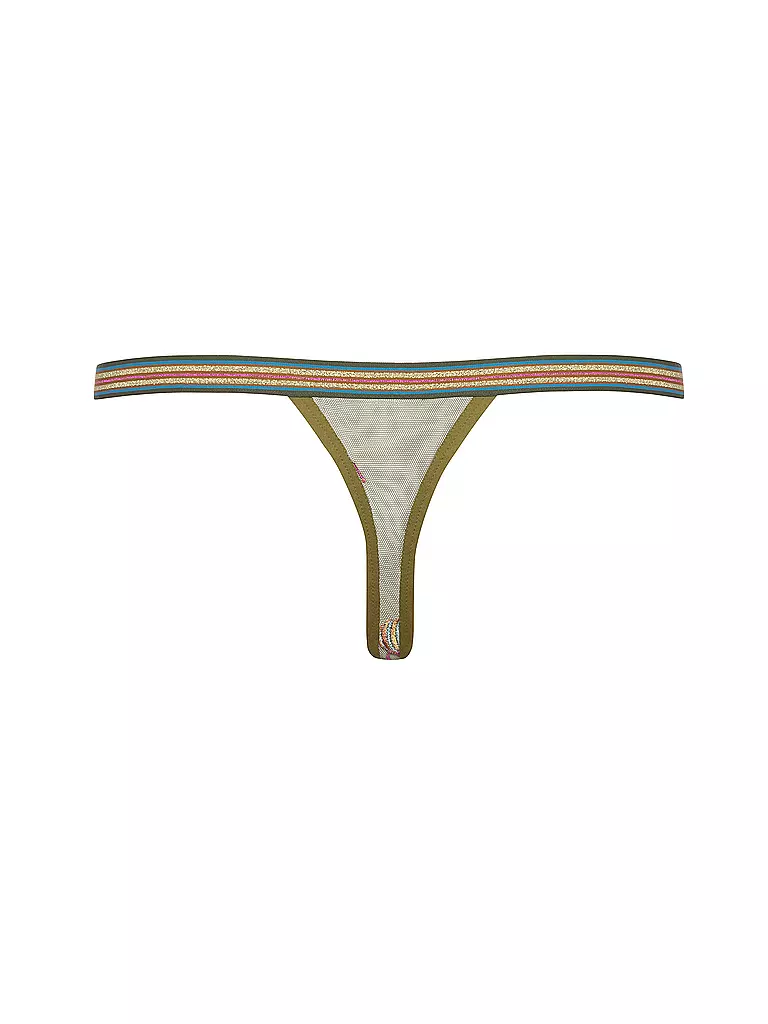 MEY | String POETRY SIMSALABIM urban green | olive