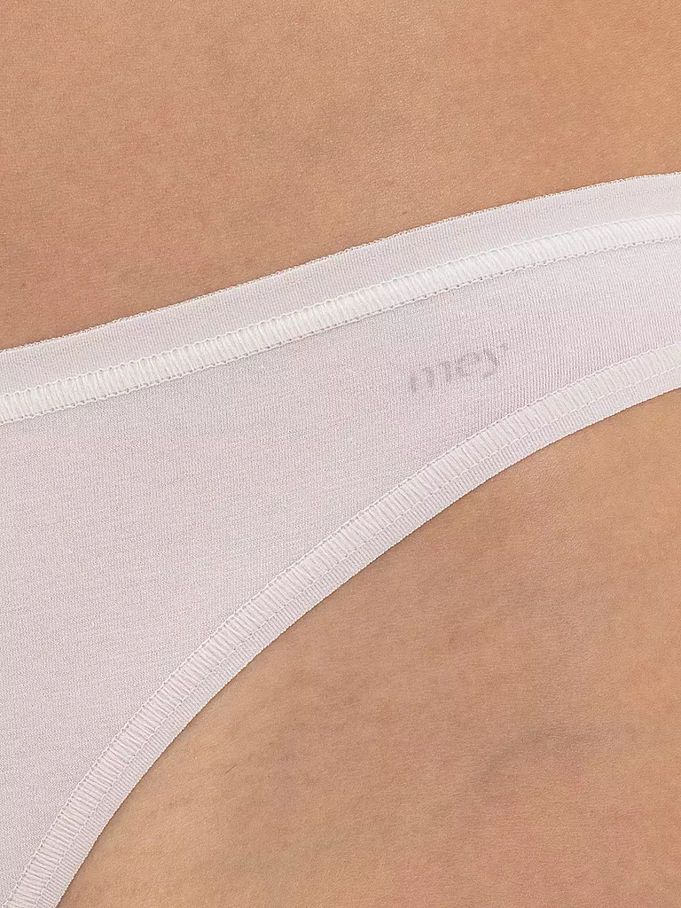 MEY | String Superfine Organic | beige