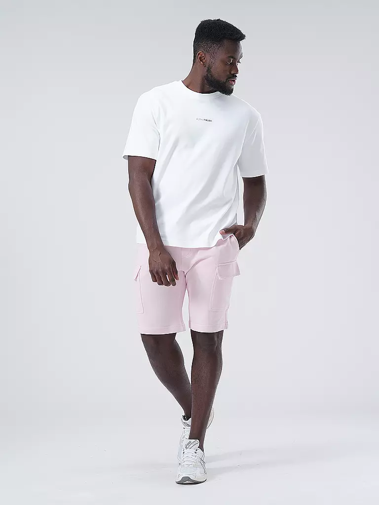 MEY | Sweatshorts | rosa