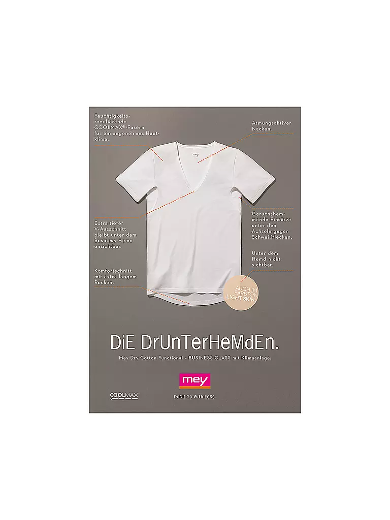 MEY | T-Shirt 