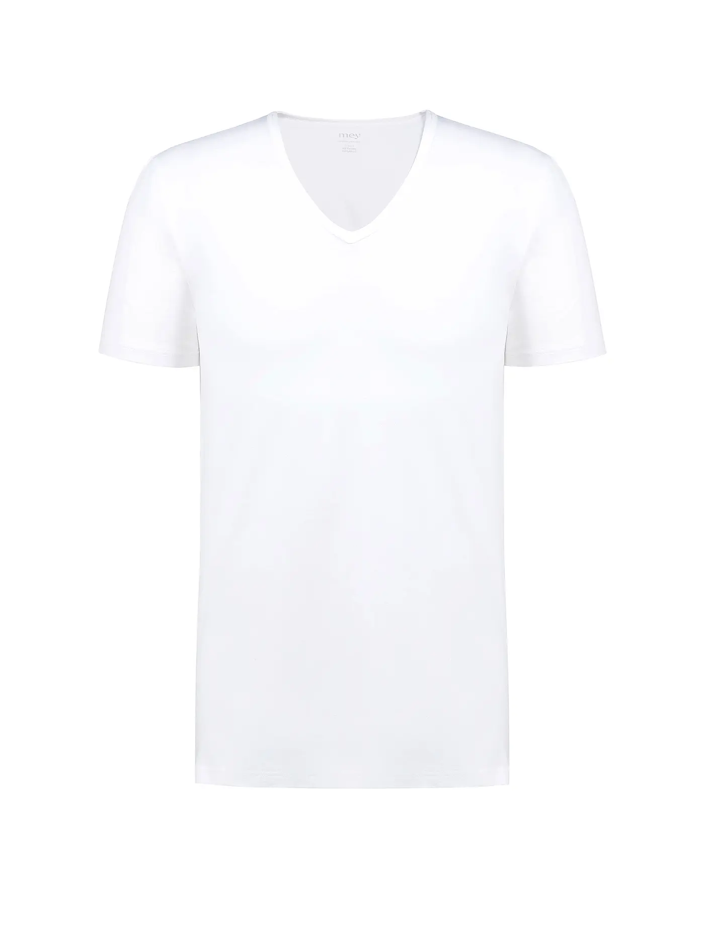 MEY | T-Shirt  | weiss