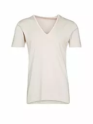 MEY | T-Shirt DRY COTTON light skin | beige