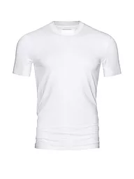 MEY | T-Shirt DRY COTTON weiss | weiss