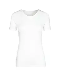 MEY | T-Shirt EMOTION weiss | creme