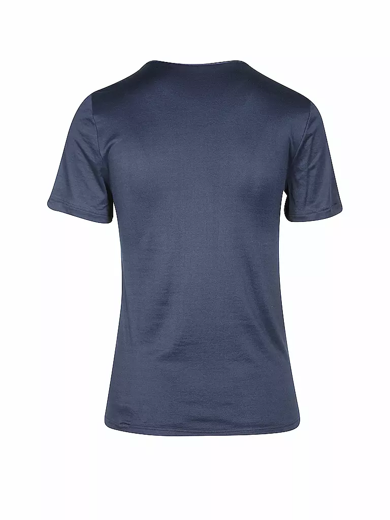 MEY | T-Shirt EMOTION night blue | blau