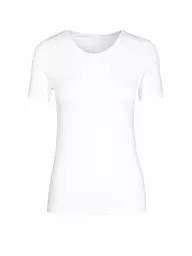 MEY | T-Shirt EMOTION weiss | weiss