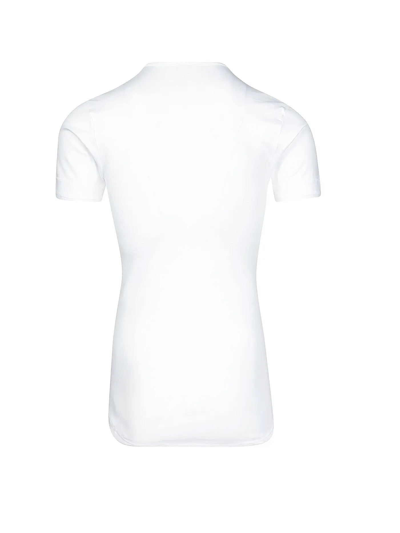 MEY | T-Shirt NOBLESSE | weiss