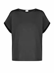 MEY | T-Shirt PURE CHIC caramel apple | grau