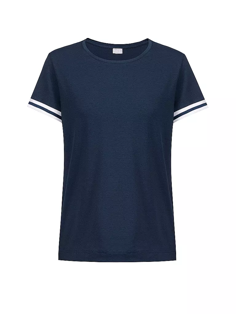 MEY | T-Shirt TESSIE  | blau