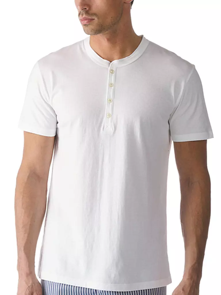 MEY | T-Shirt | weiß
