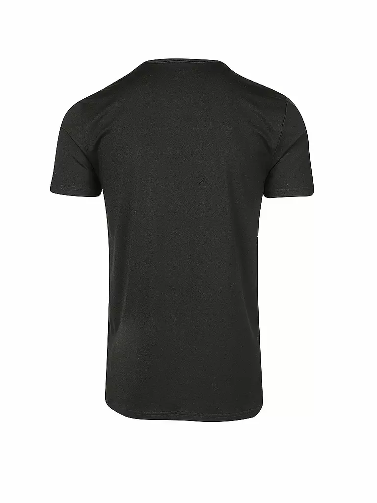 MEY | T-Shirt | schwarz