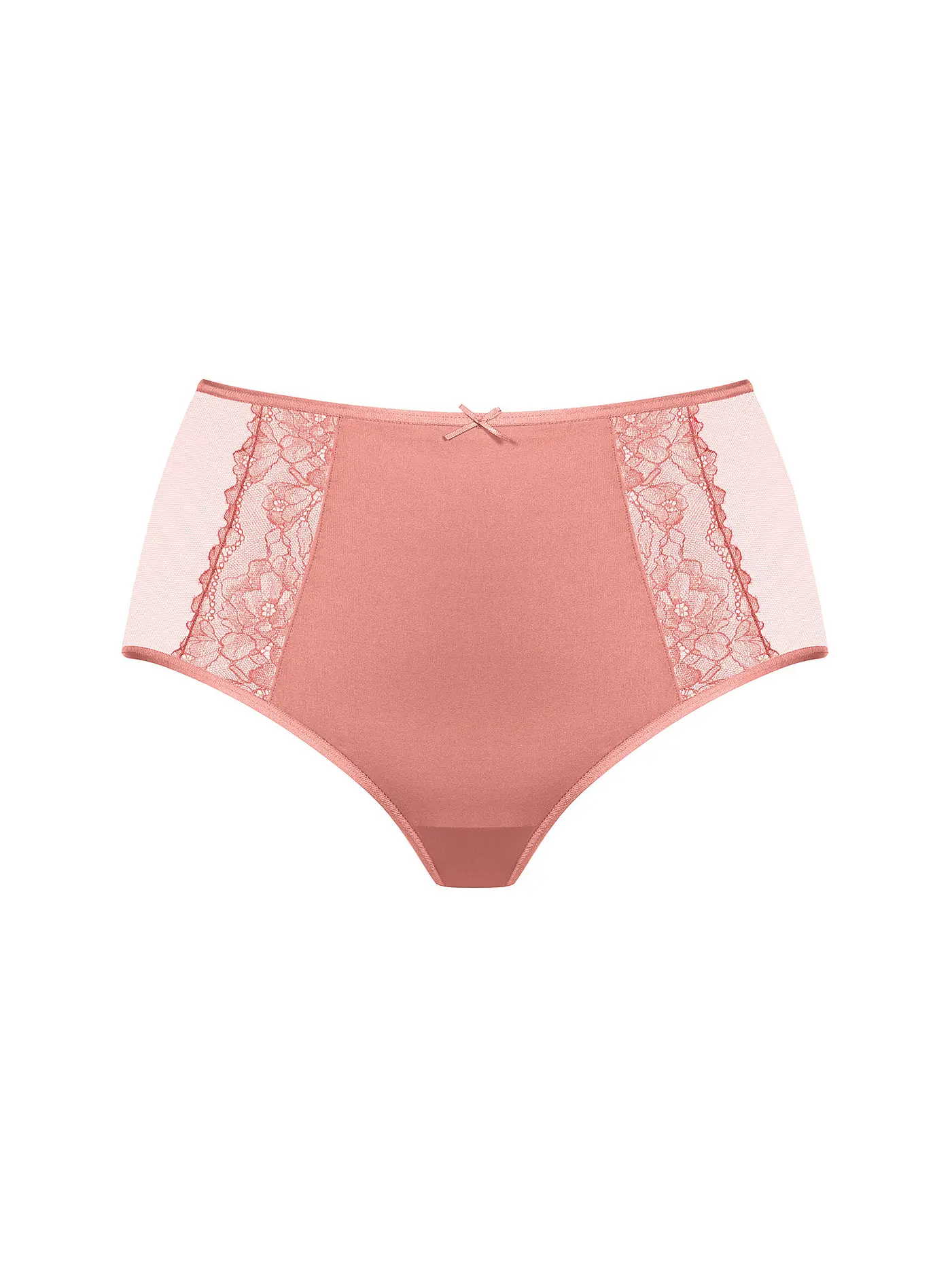 MEY | Taillenslip FABULOUS schwarz | orange