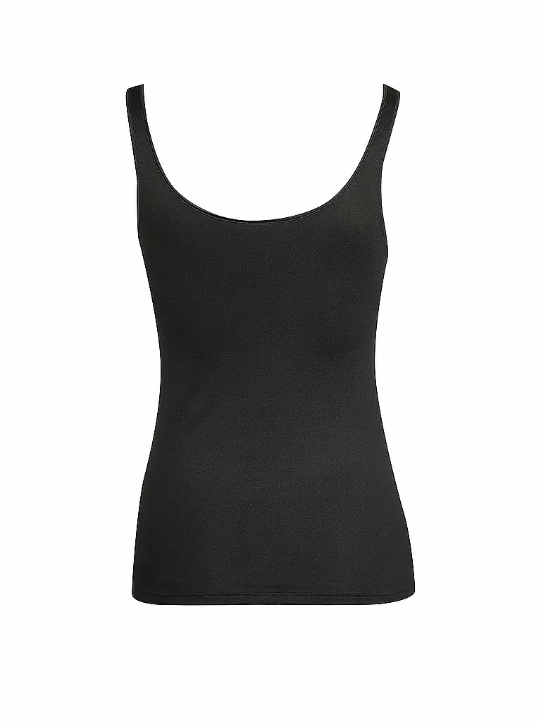 MEY | Top "Emotion Silhouette" (Schwarz) | schwarz