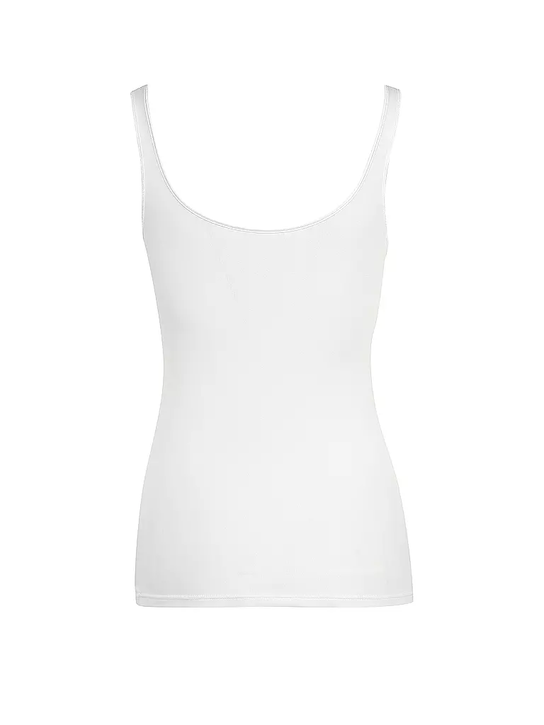 MEY | Top "Emotion Silhouette" (Weiss) | weiß