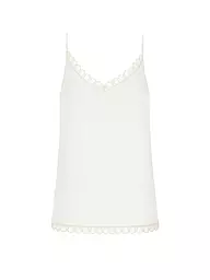 MEY | Top - Camisole POETRY TEMPTATION champagner | creme