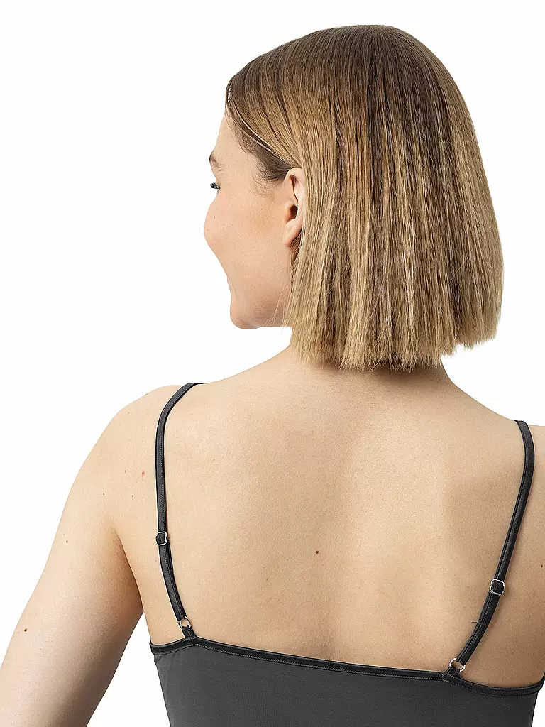 MEY | Top - Camisole POETRY TEMPTATION thunder grey | grau