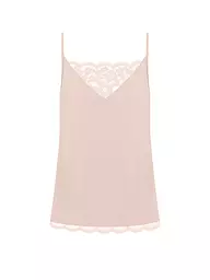 MEY | Top - Unterhemd CAMISOLE POETRY VOGUE blossom | rosa