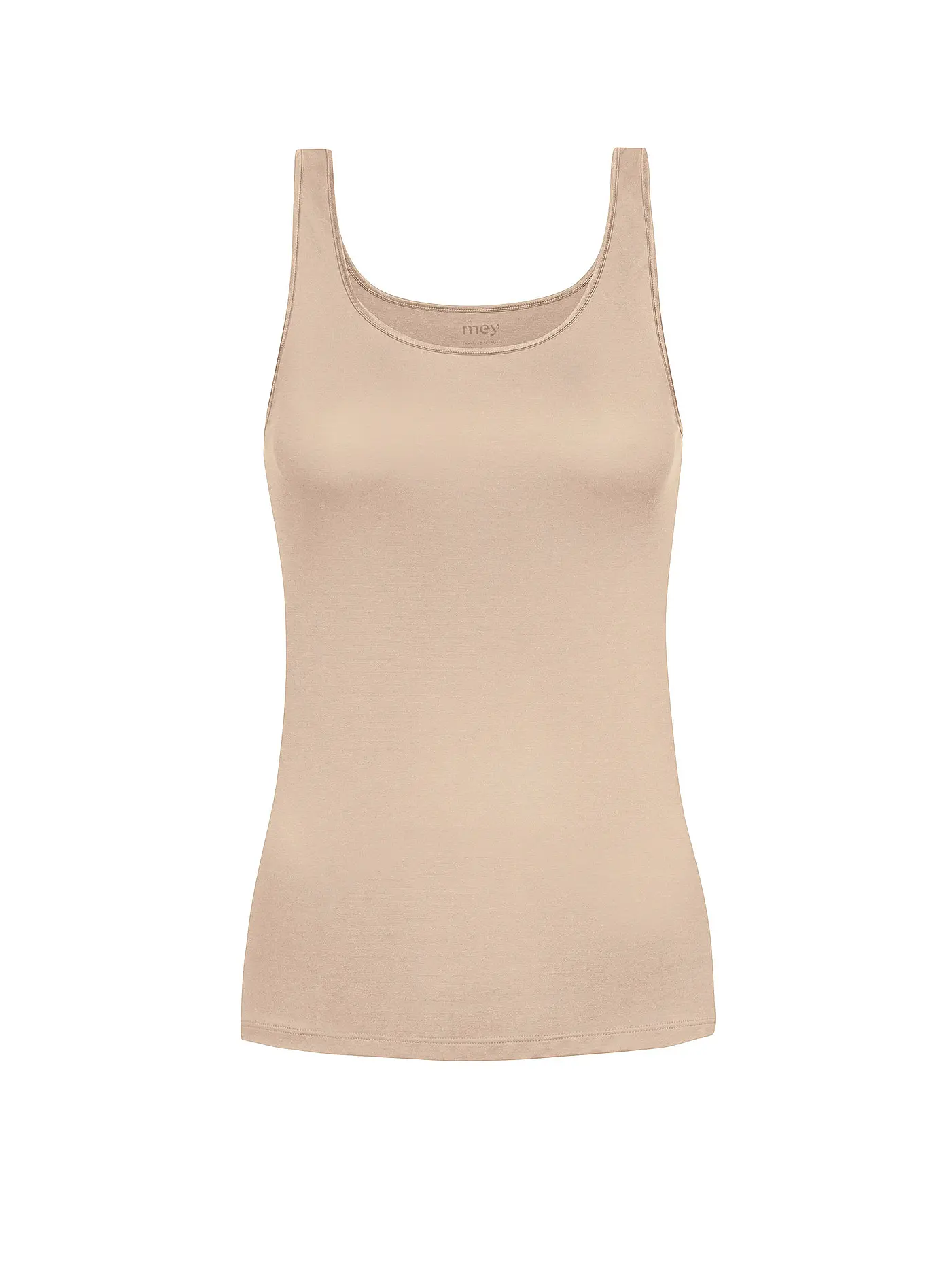 MEY | Top - Unterhemd EMOTION cream tan | beige