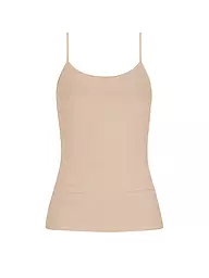 MEY | Top - Unterhemd EMOTION boysenberry | beige