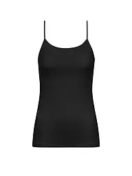 MEY | Top - Unterhemd EMOTION boysenberry | schwarz
