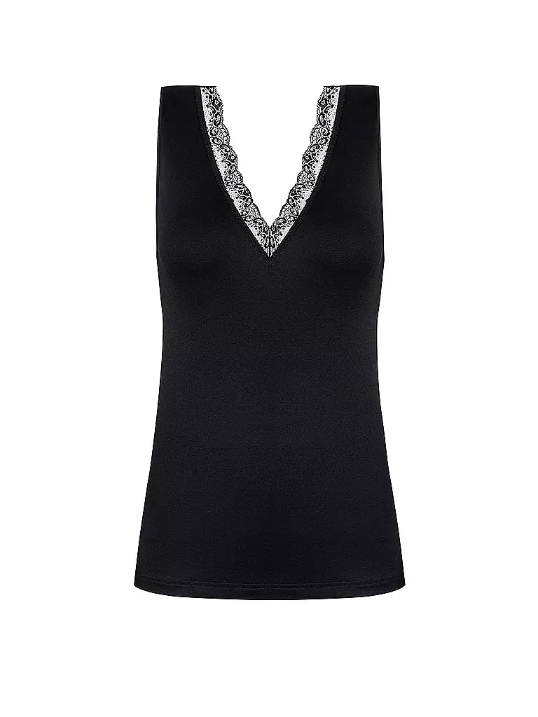 MEY | Top DAILY SENSE schwarz | schwarz