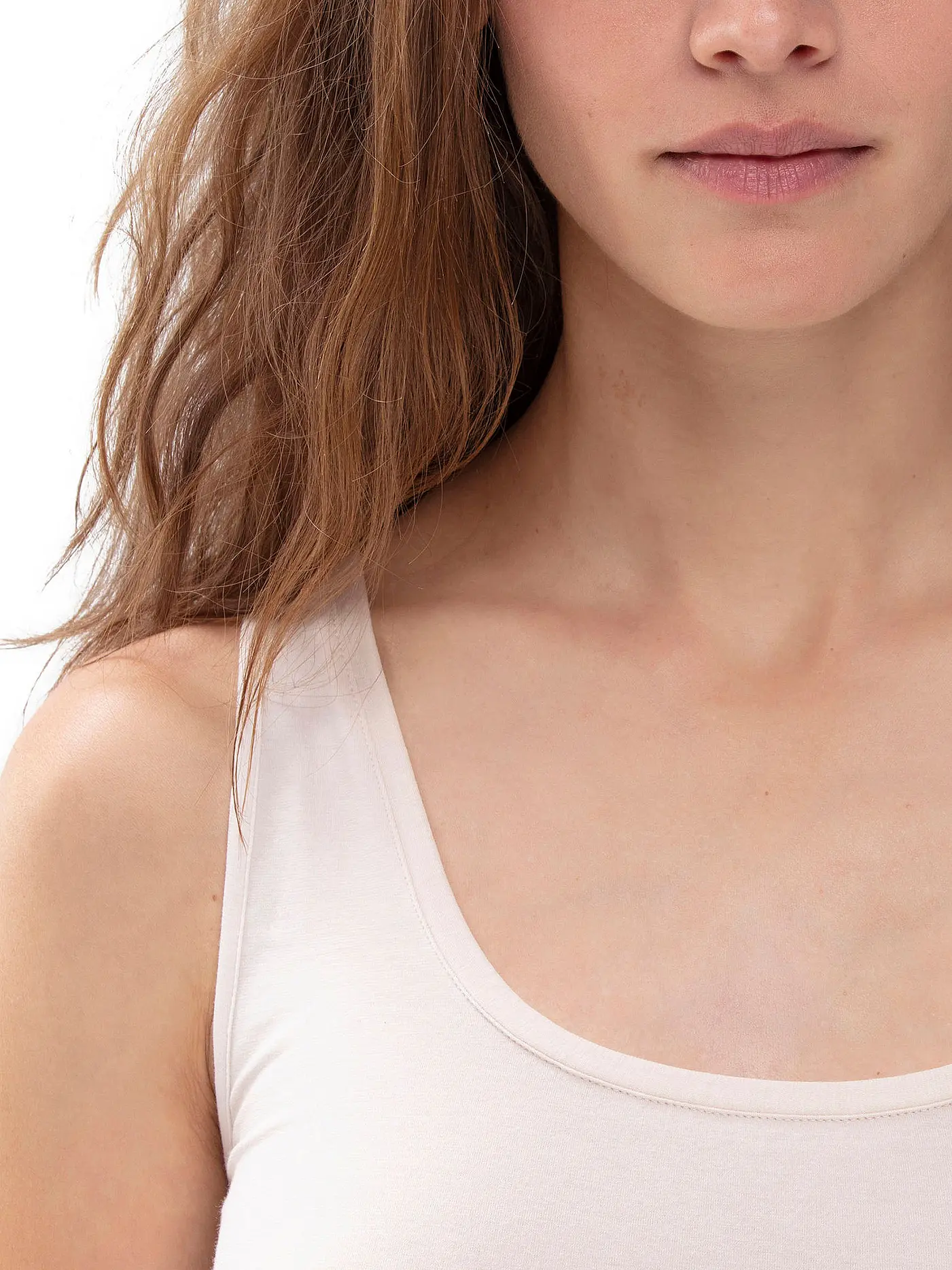 MEY | Top ORGANIC COTTON bailey | beige