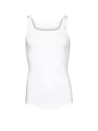 MEY | Trägershirt NOBLESSE | Weiss