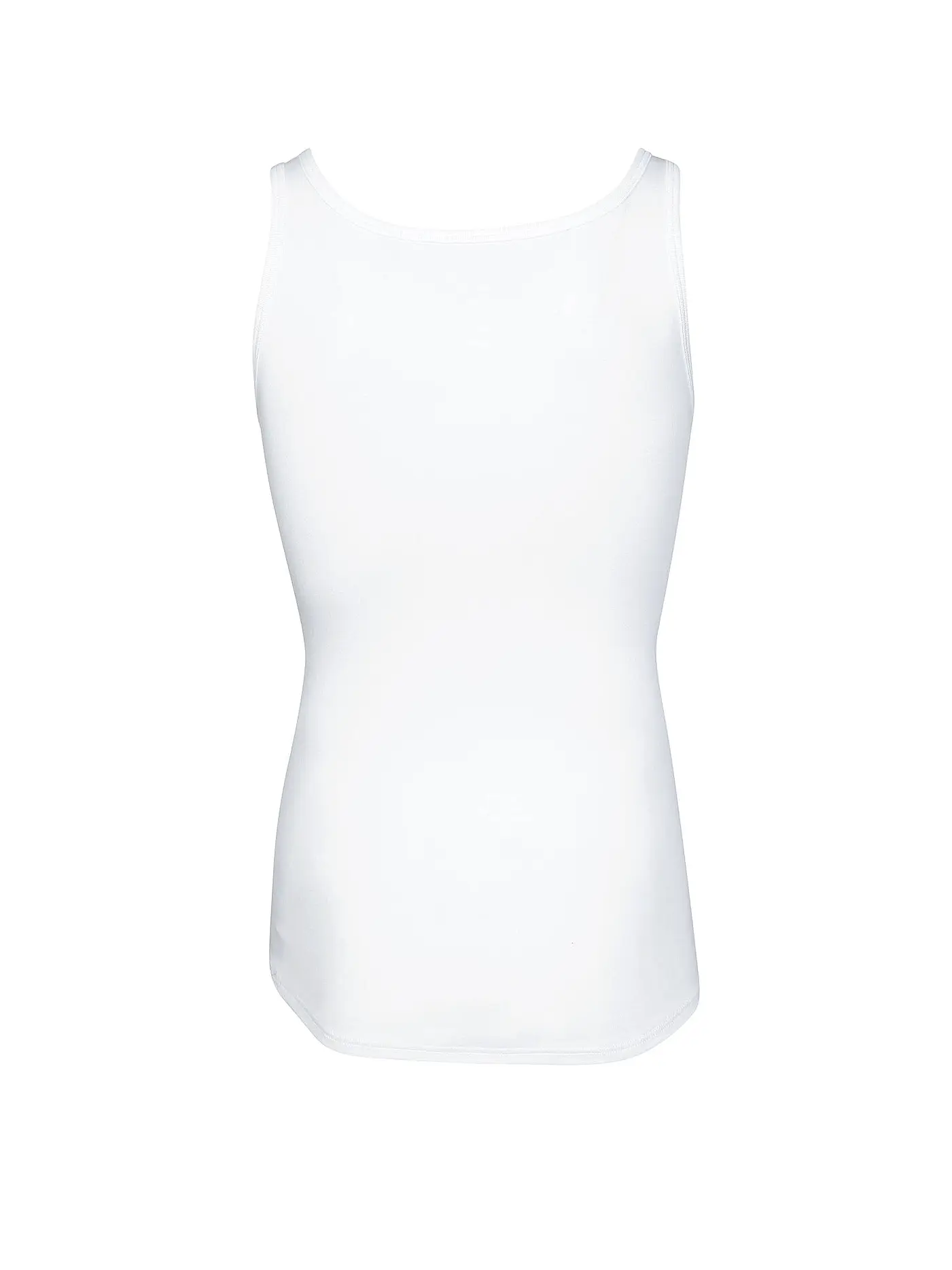 MEY | Trägershirt NOBLESSE | weiss