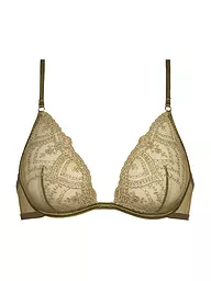 MEY | Triangel BH MYSTERIOUS urban green | olive