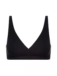 MEY | Triangel BH ORGANIC COTTON schwarz  | schwarz