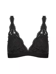 MEY | Triangle BH POETRY VOUGE schwarz | schwarz