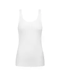 MEY | Unterhemd MODAL PURE schwarz | Weiss