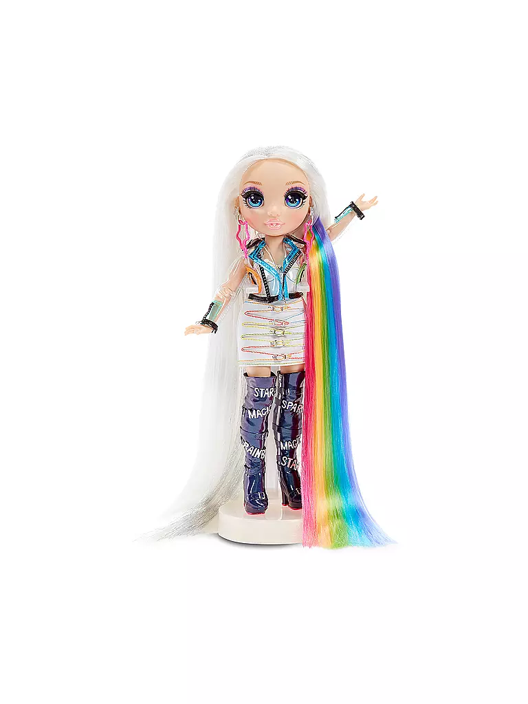 MGA | L.O.L. Rainbow High Hair Studio | keine Farbe