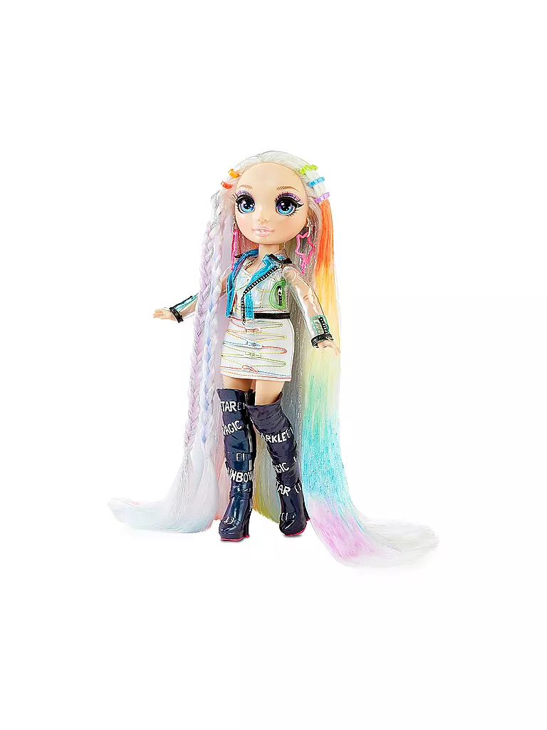 MGA | L.O.L. Rainbow High Hair Studio | keine Farbe