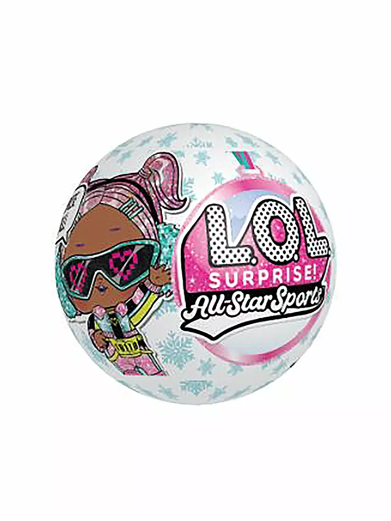 MGA | L.O.L. Surprise All Star Sports Winter Games | keine Farbe