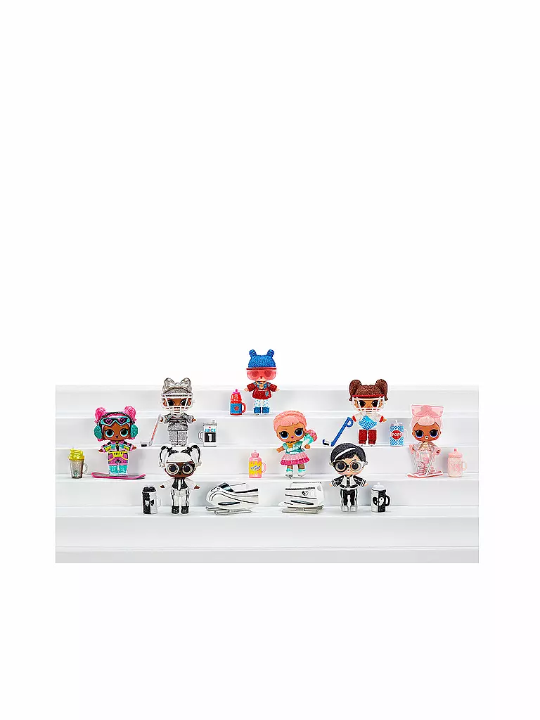 MGA | L.O.L. Surprise All Star Sports Winter Games | keine Farbe